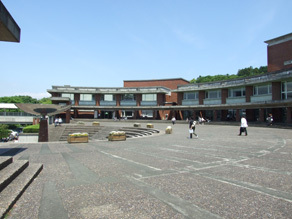 Community Plaza