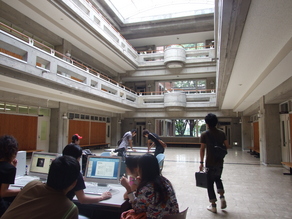 College Hall